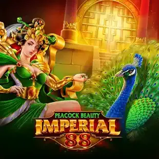 Imperial 88 Peacock Beauty